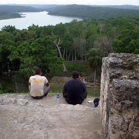 Peten Esplendido Flores Εξωτερικό φωτογραφία