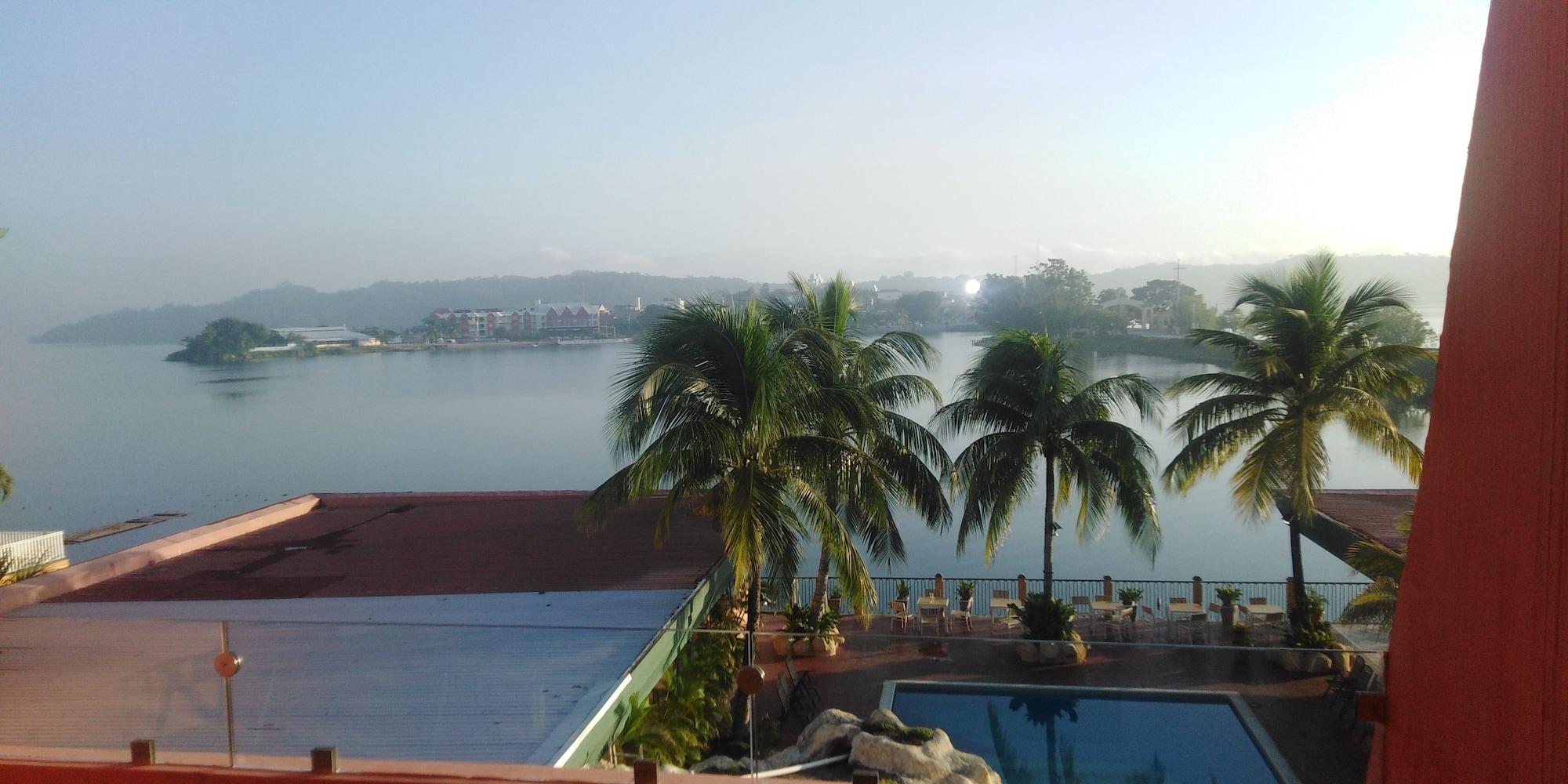 Peten Esplendido Flores Εξωτερικό φωτογραφία